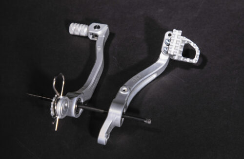 KTM 790 adjustable pedals RG KTM 790 adjustable pedals RG