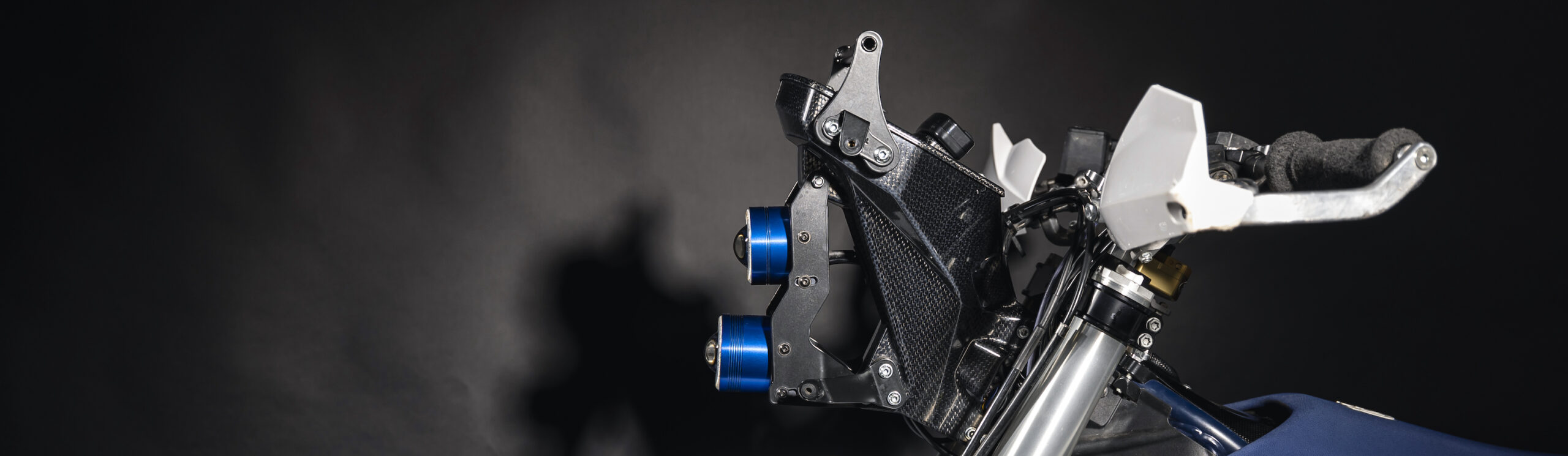 Husqvarna 701 F5 upgrade Rade Garage