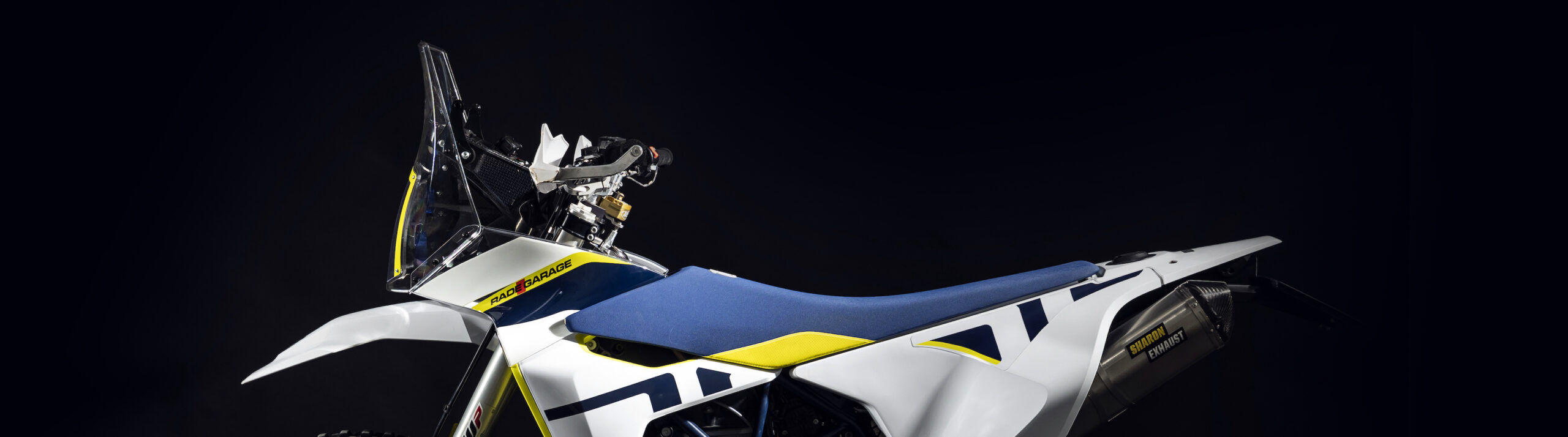 Husqvarna 701 F5 fairing kit Rade Garage