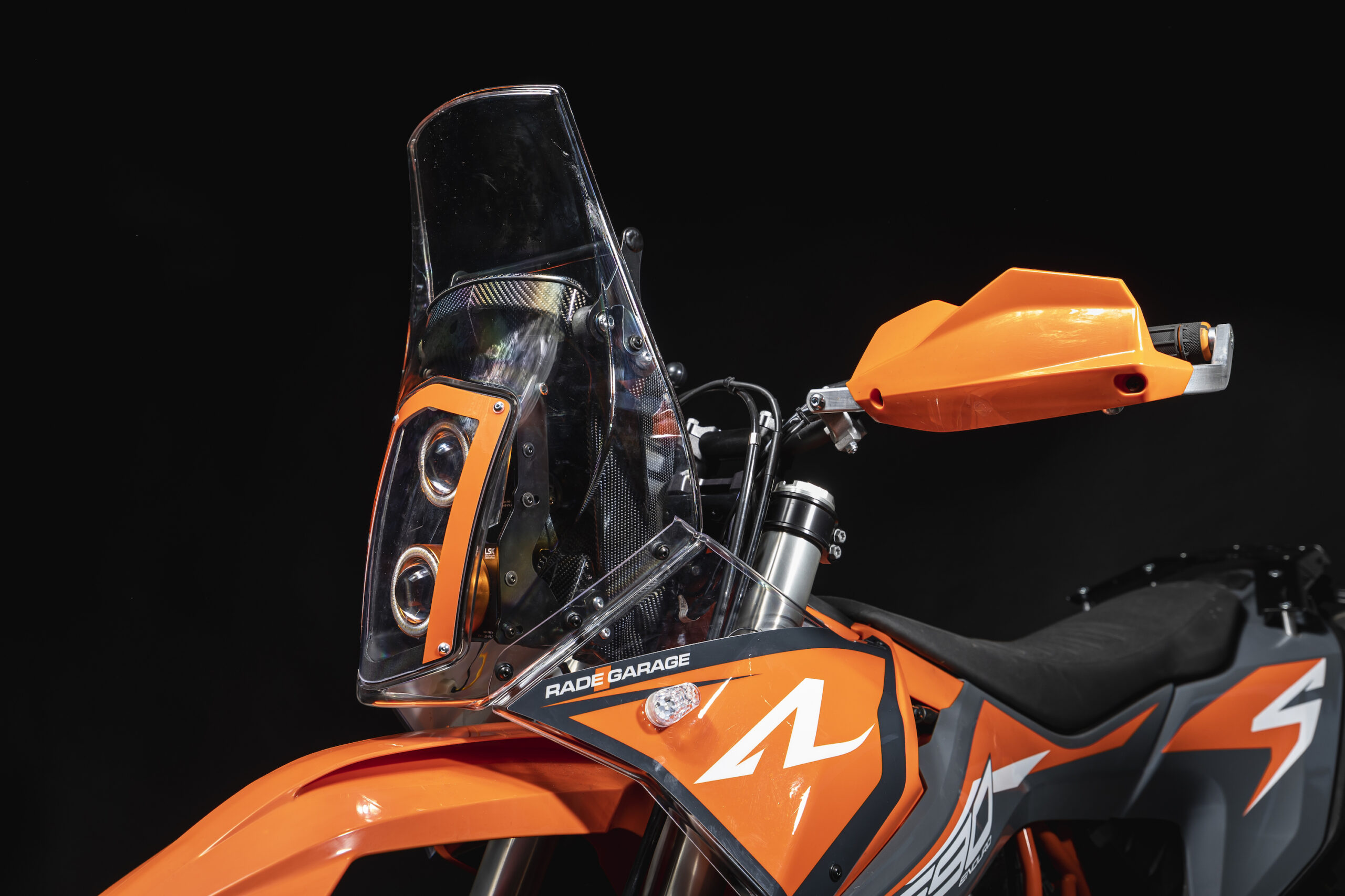 US 690 K5 Fairing kit Rade Garage