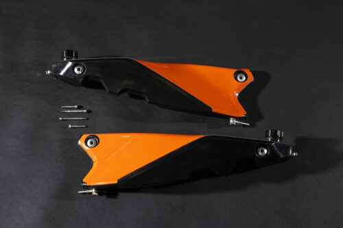 KTM 790 890 rear tanks RADEGARAGE