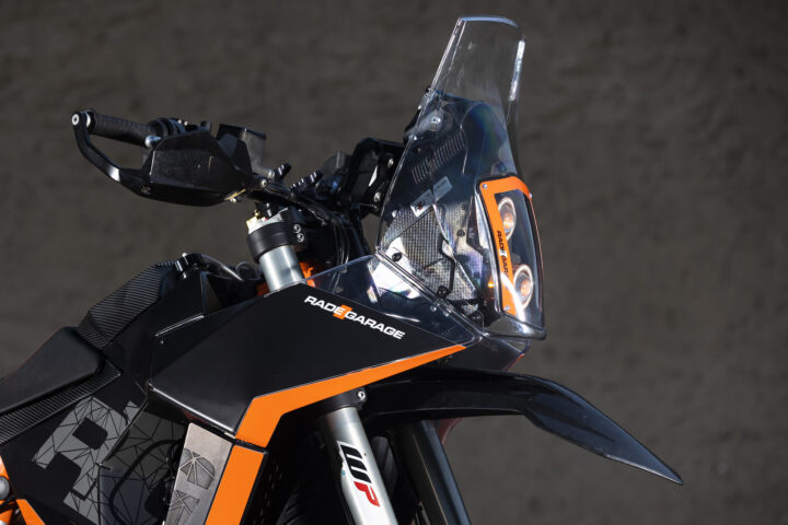 KTM 790 fairing kit