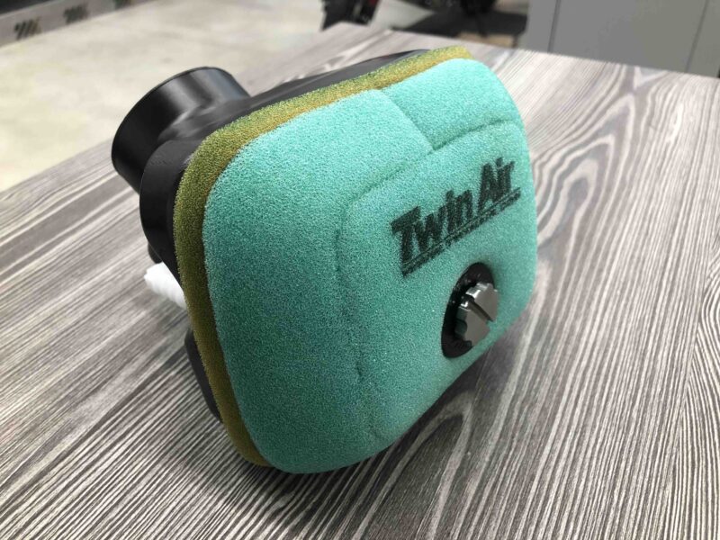 Replacement foam filter - Rade Garage