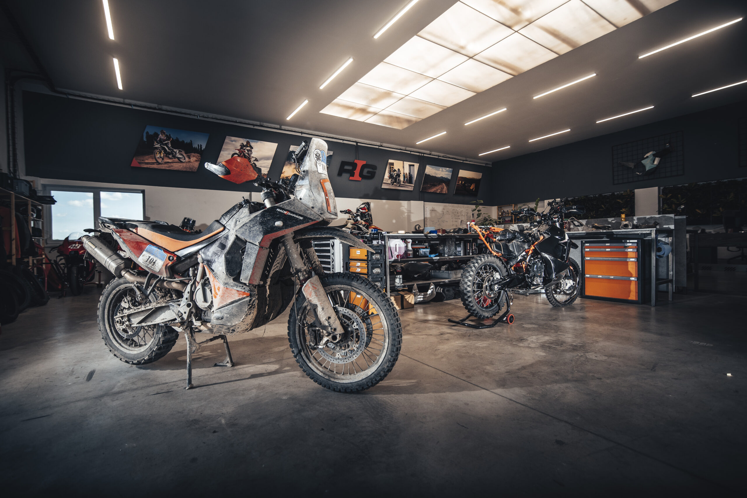 rade garage
