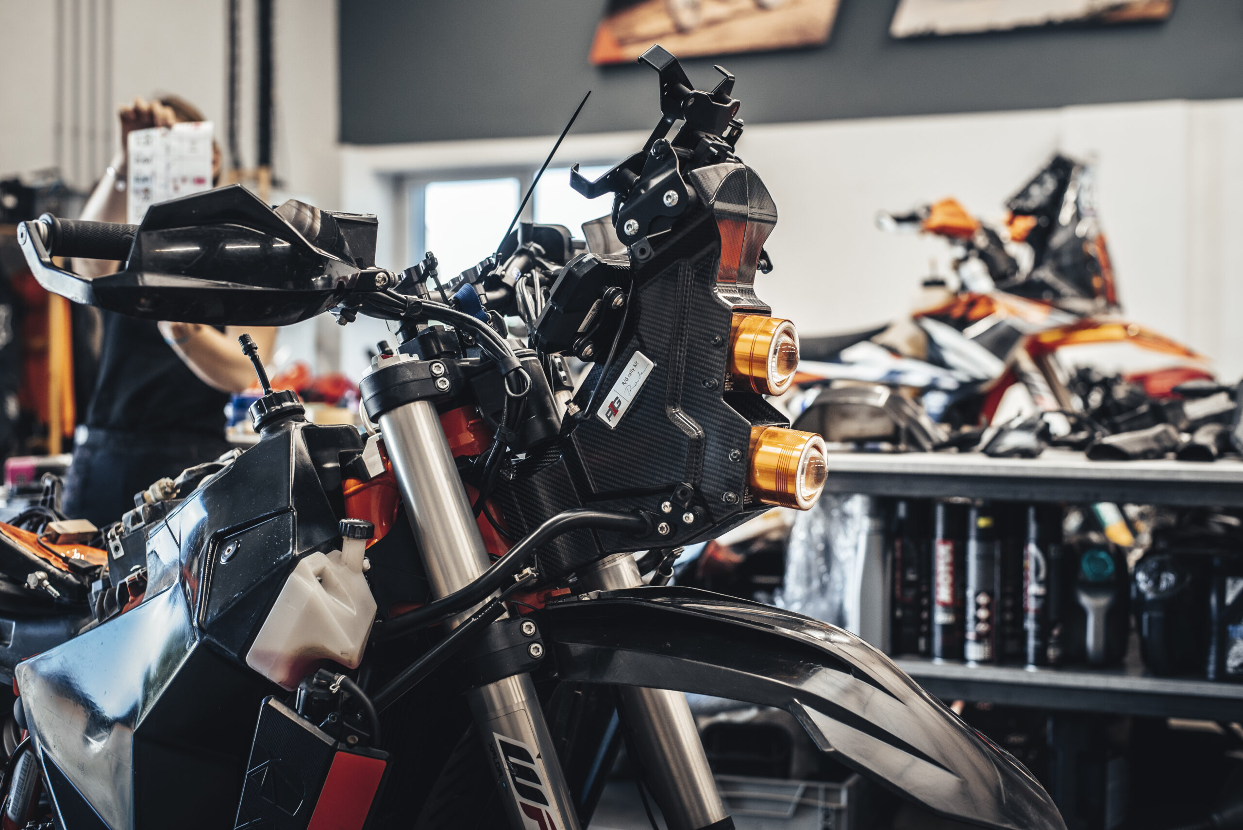 rade garage
