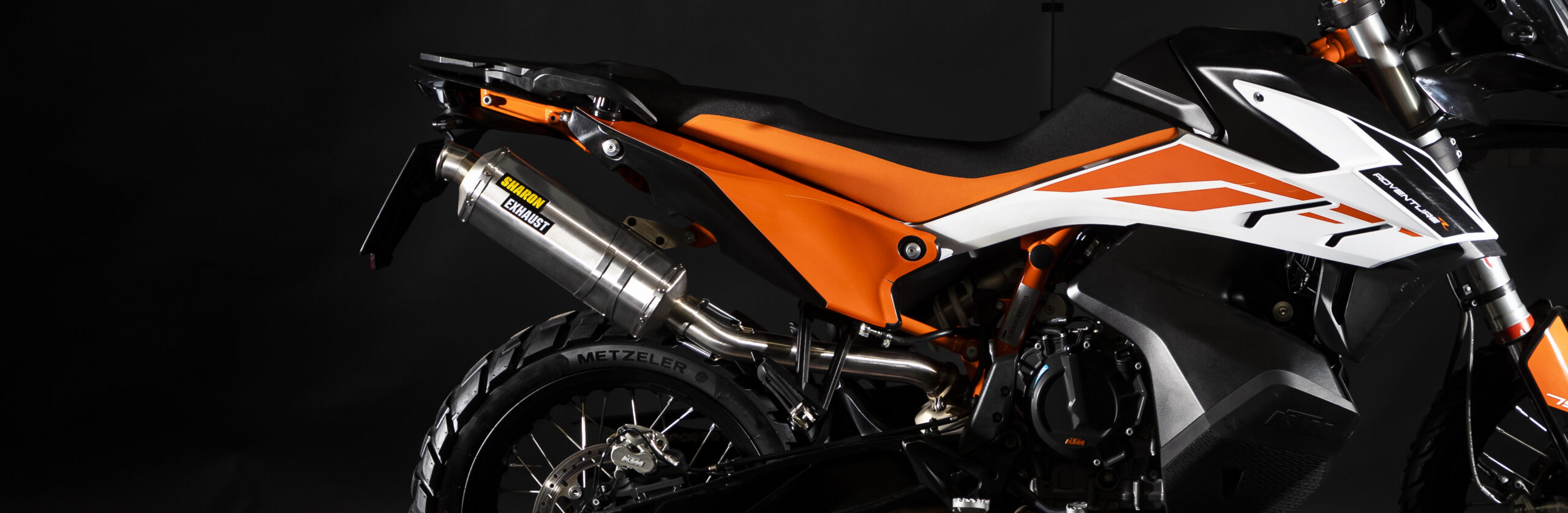 sharon exhaust ktm 690