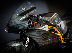KTM RC8C Carbon Fairing