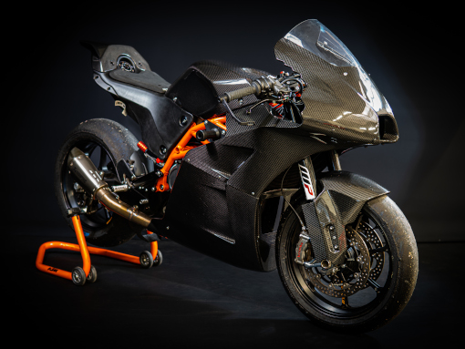 KTM RC8C Carbon Fairing