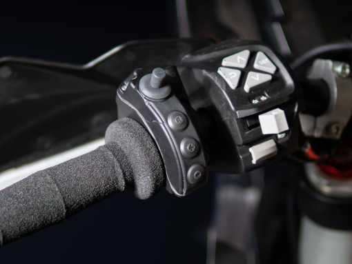 Carpe Iter Adventure Controller