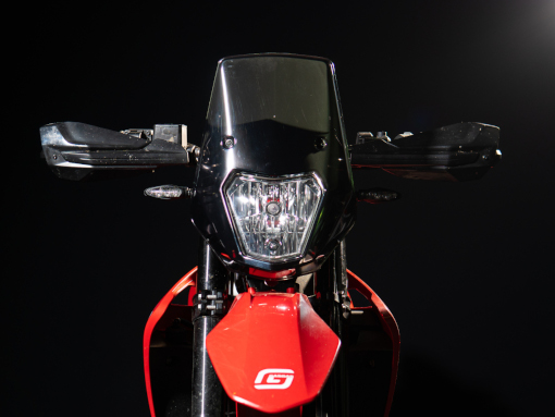 Spare Lite Windshield