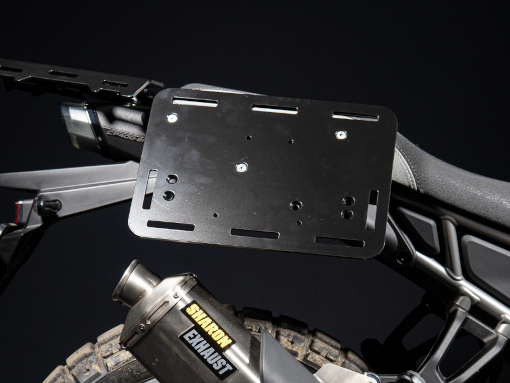 CFMOTO 450MT-R/X Side Panniers