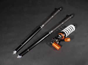 TRACTIVE SUSPENSION