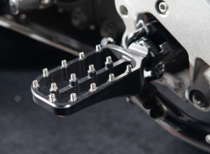 CFMOTO 800MT/X Larger & Lower Footpegs