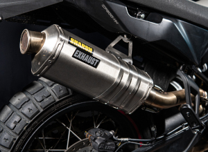 CFMOTO 800MT/X SHARON Exhaust