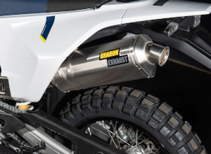 Husqvarna 701 SHARON Exhaust MY26