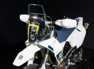 Husqvarna 701 Fairing Kit MY26