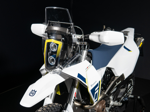 Husqvarna 701 Fairing Kit MY26