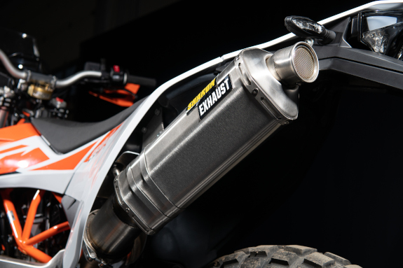 KTM 690 SHARON Exhaust MY26