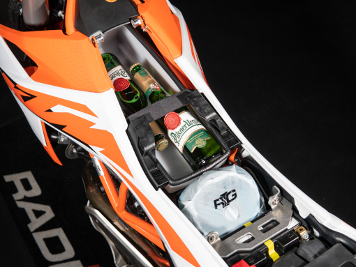 KTM 690 Storage Kit MY26
