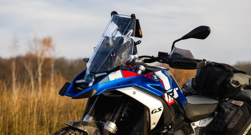 BMW 1300 GS Windshield set