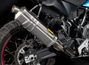 CFMOTO 800MT-X SHARON Rally Exhaust
