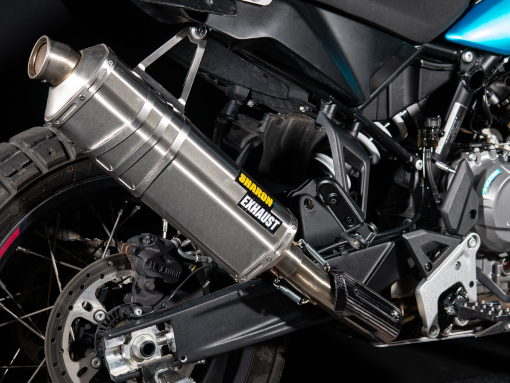 rade-garage-cfmoto-800mt-sharon-rally-exhaust4 rade-garage-cfmoto-800mt-sharon-rally-exhaust4