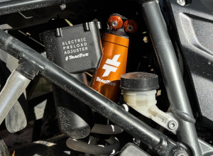 TRACTIVE SUSPENSION for BMW