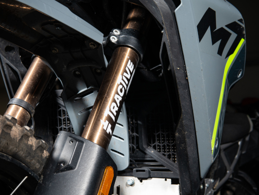 TRACTIVE SUSPENSION for CFMOTO
