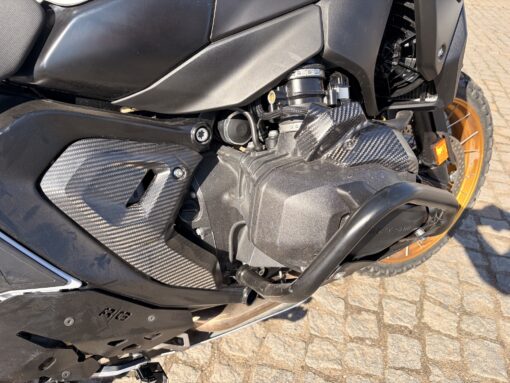 1300 GS BMW carbon covers 1300 GS BMW carbon covers