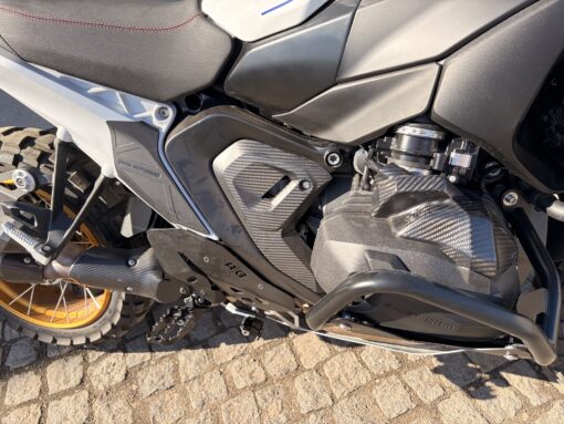 1300 GS RG carbon covers 1300 GS RG carbon covers