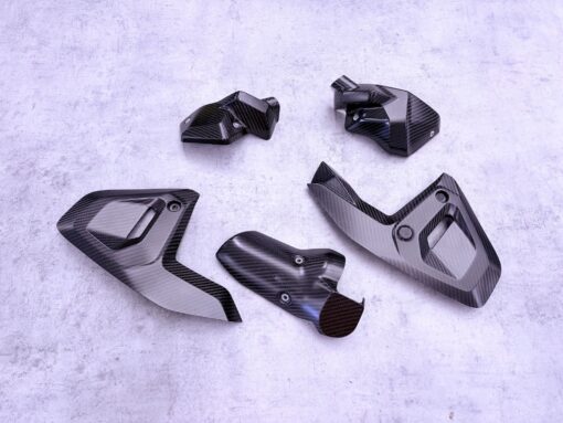 1300 GS carbon covers set RG 1300 GS carbon covers set RG