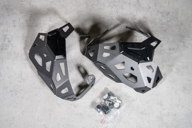 BMW 1300 GS cylinder guards