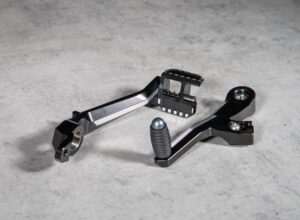 BMW 1300 GS brake & shift pedals