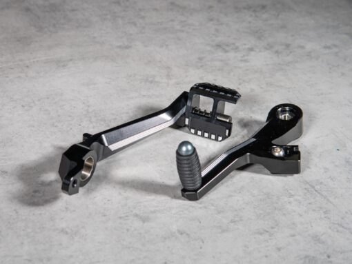 1300 GS pedals RG