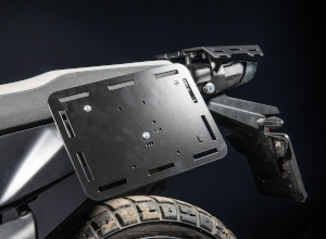 CFMOTO 800MT-X Rear Rack & Side Panniers Set