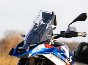 BMW 1300 GS Windshield set
