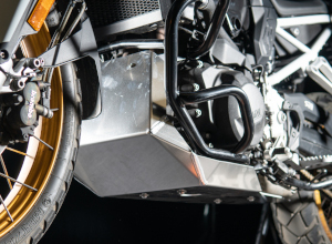 BMW F 900 GS Skidplate