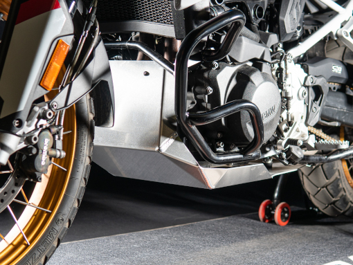BMW F 900 GS Skidplate