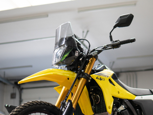 rade-garage-suzuki-dr-z4s-lite-kit-landing rade-garage-suzuki-dr-z4s-lite-kit-landing