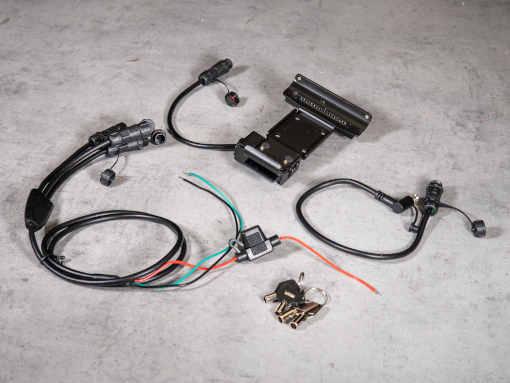 DMD-T865/T880 Road Holder