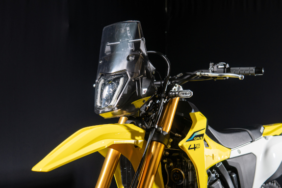 Suzuki DR-Z4 Lite Kit
