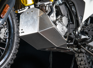 Suzuki DR-Z4 Skidplate