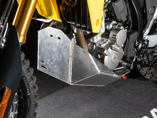Suzuki DR-Z4 Skidplate